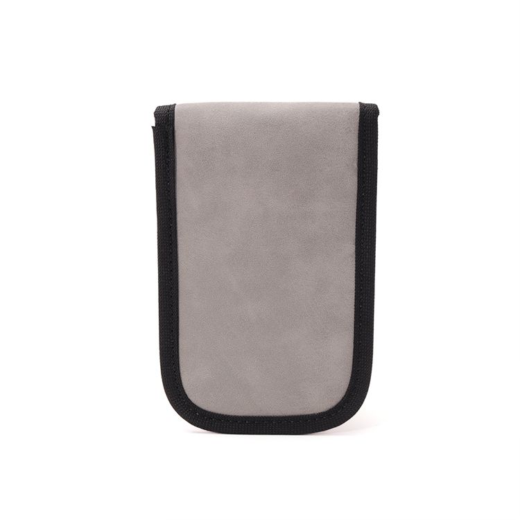 Key Shield Pro - Series 4 - Light Grey - Pouch